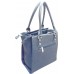 Ladies Hand Bag - Lilac Grey