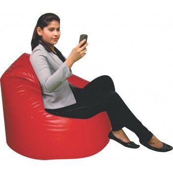 Easy Chair Red